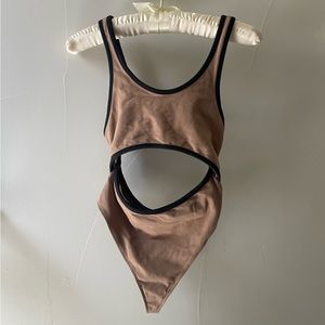 *AVAIL TIL 9/15* Out From Under one-piece, size S